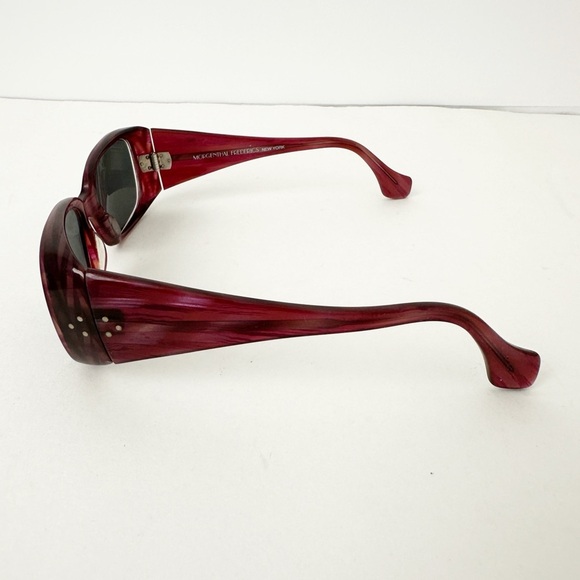 Morgenthal Frederics Elektra Sunglasses Glasses 52-19 928 Purple main image 8